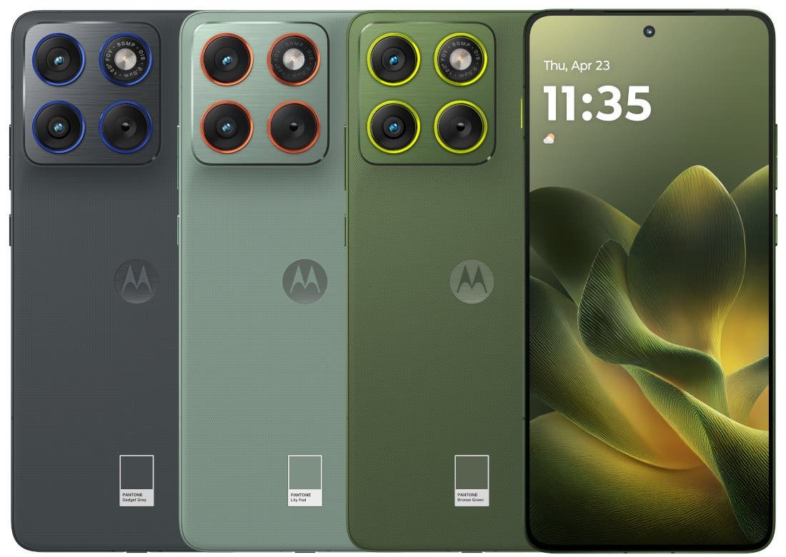 Motorola Edge 70 12 RAM 512 GB Android