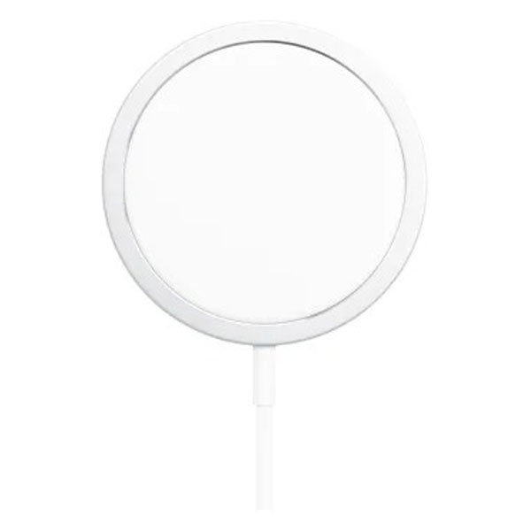 Cargador Inalambrico Magnetico Tipo-C HC9001 Unico 15W Blanco