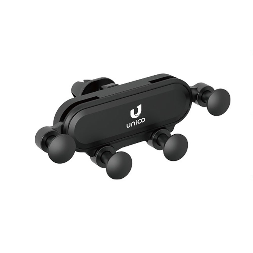 Soporte Coche para Movil en Salida Aire BR9204 Unico Negro
