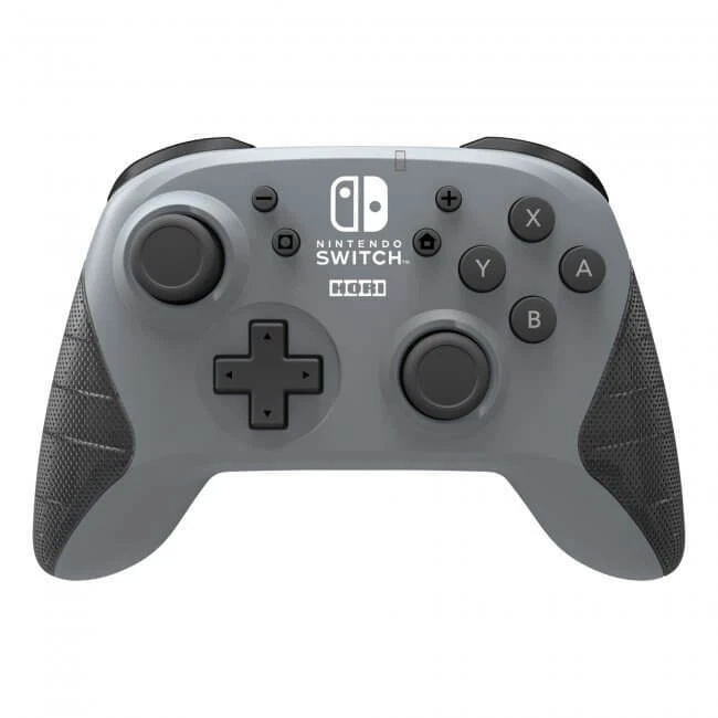 Mando Inalambrico Hori Gris Switch/Switch 2
