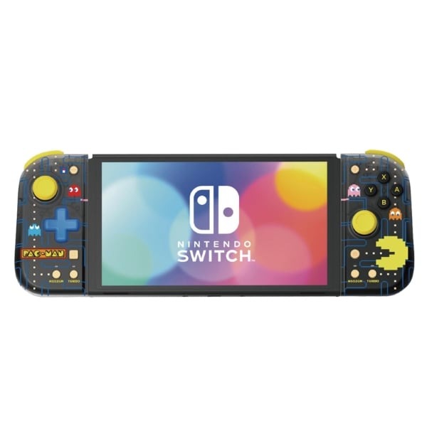 Mando Split Pad Hori Pac-Man Switch