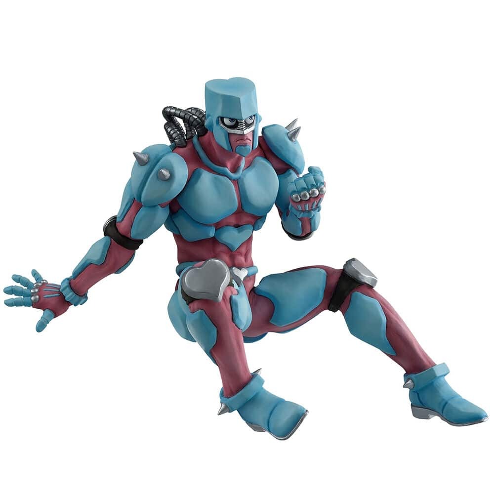 Figura Ichibansho Jojos Bizarre Adventure Shining Diamond Stand Rush Marterlise Banpresto