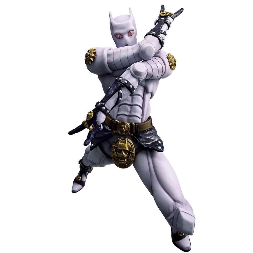 Figura Ichibansho Jojos Bizarre Adventure Deadly Queen Stand Rush Marterlise Banpresto