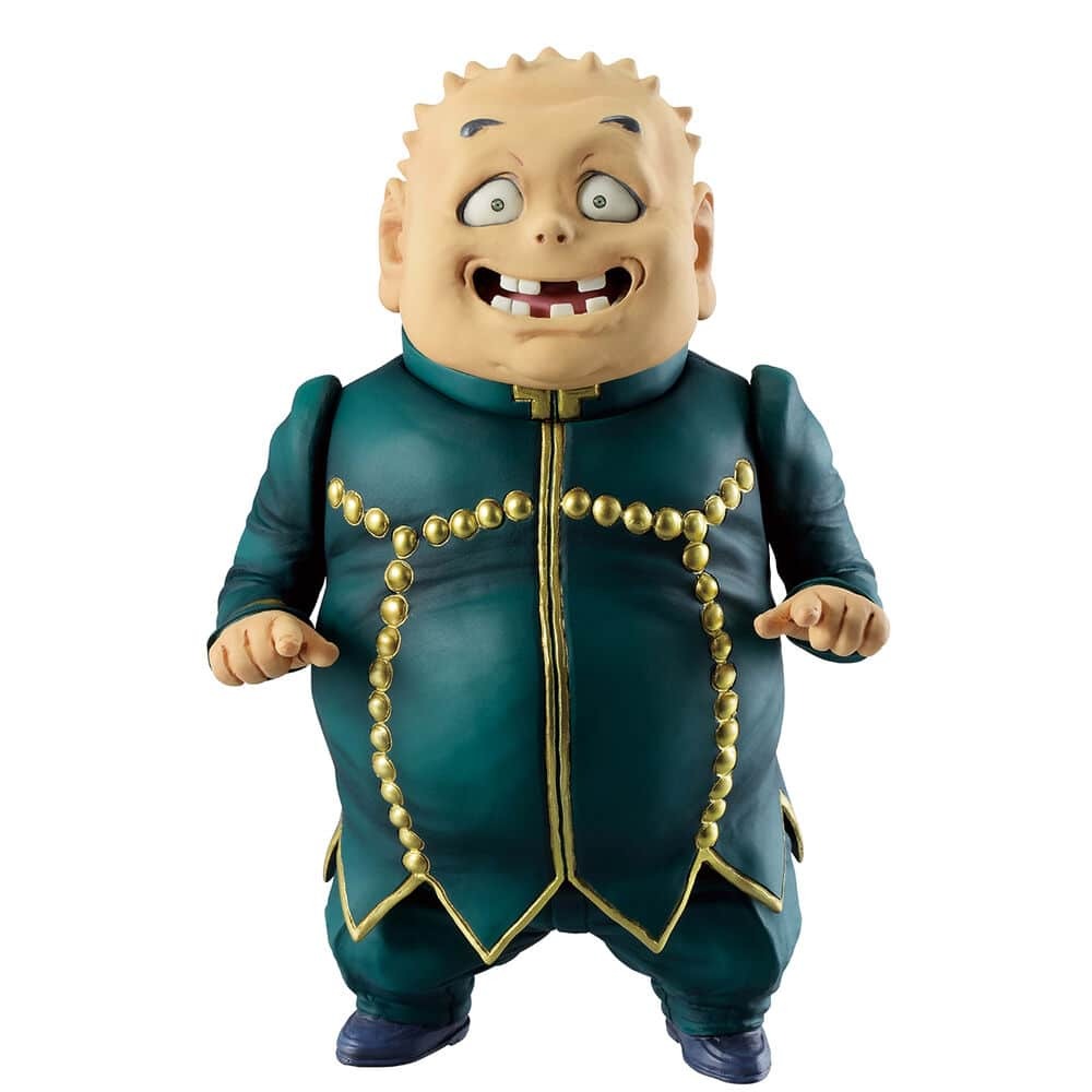 Figura Ichibansho Jojos Bizarre Adventure Shigekiyo Yangu Stand Rush Marterlise Banpresto
