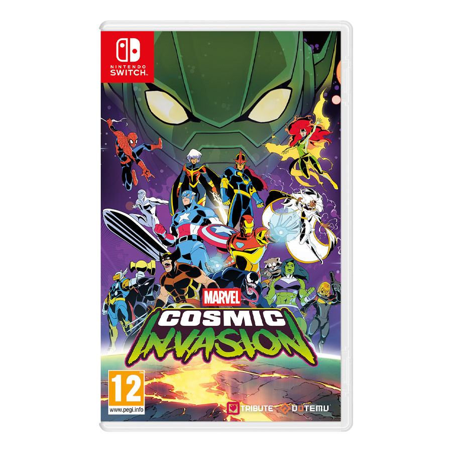 MARVEL Cosmic Invasion Switch (SP)