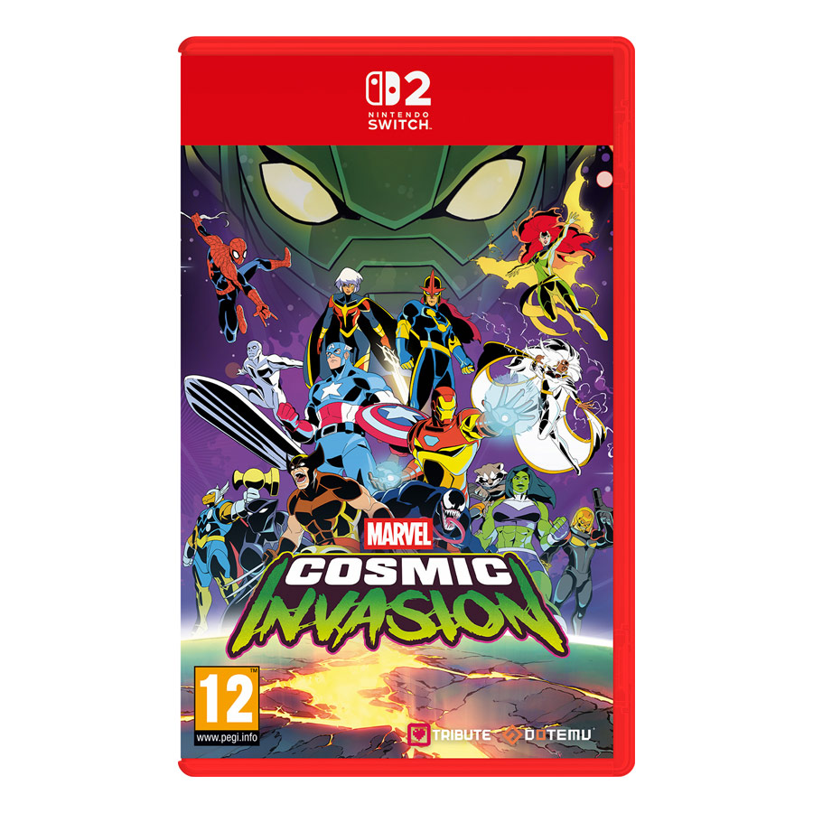 MARVEL Cosmic Invasion Switch 2 (SP)
