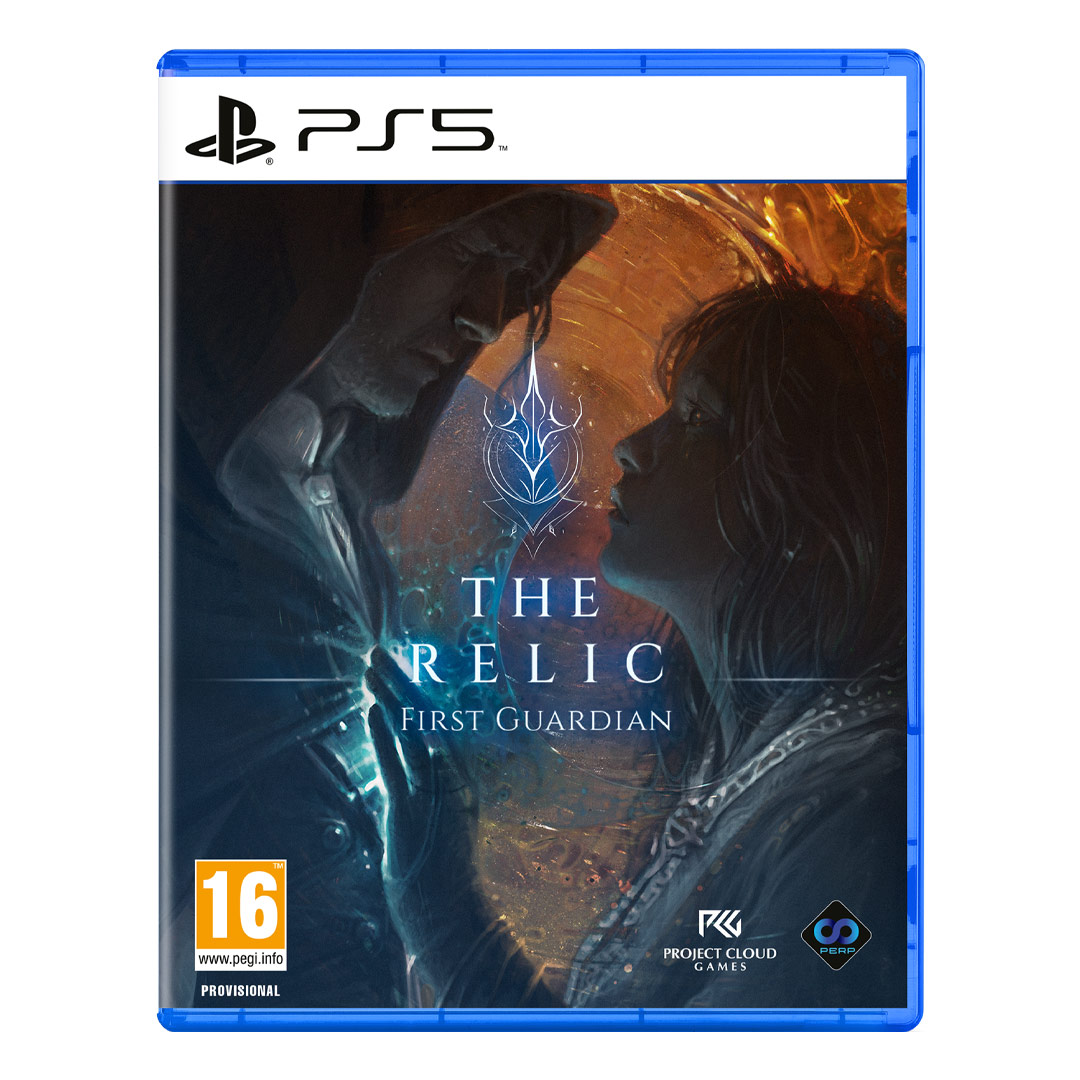 The Relic First Guardian Standard Edition PS5 (SP)