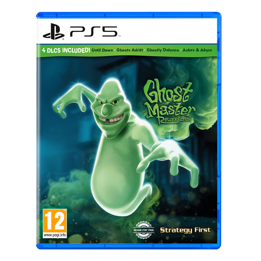 Ghost Master Resurrection PS5 (SP)