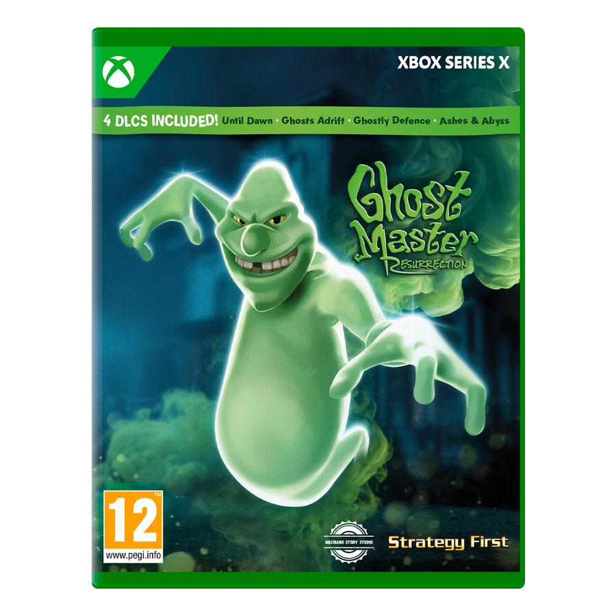 Ghost Master Resurrection Xbox Series (SP)