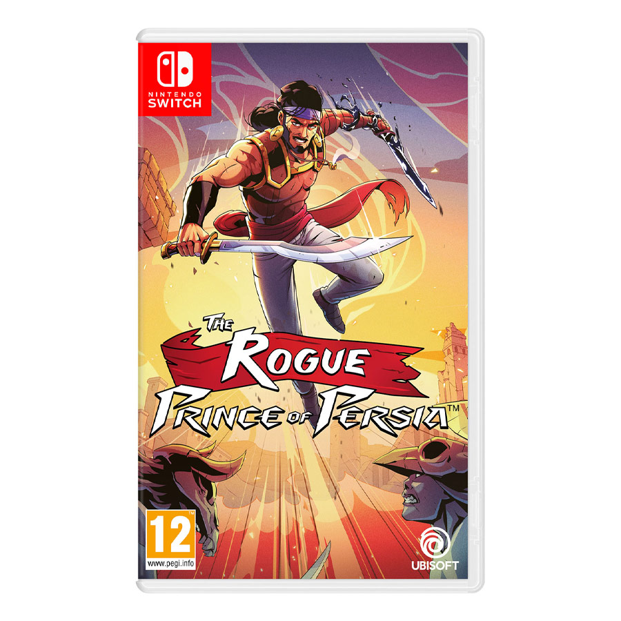 The Rogue Prince of Persia Switch (SP)