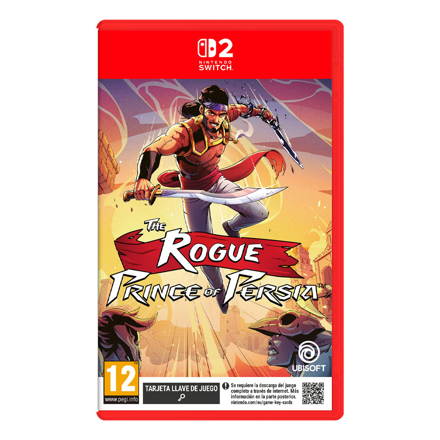 The Rogue Prince of Persia KC Switch 2 (SP)