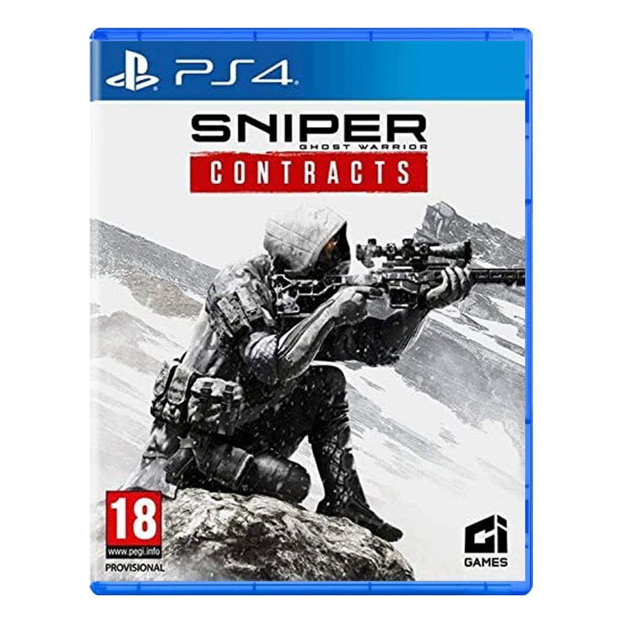 Sniper Ghost Warrior: Contracts PS4 (UK)