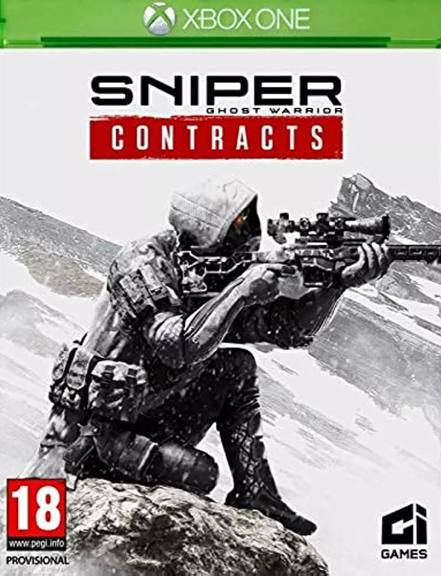 Sniper Ghost Warrior Contracts Xbox One (UK)