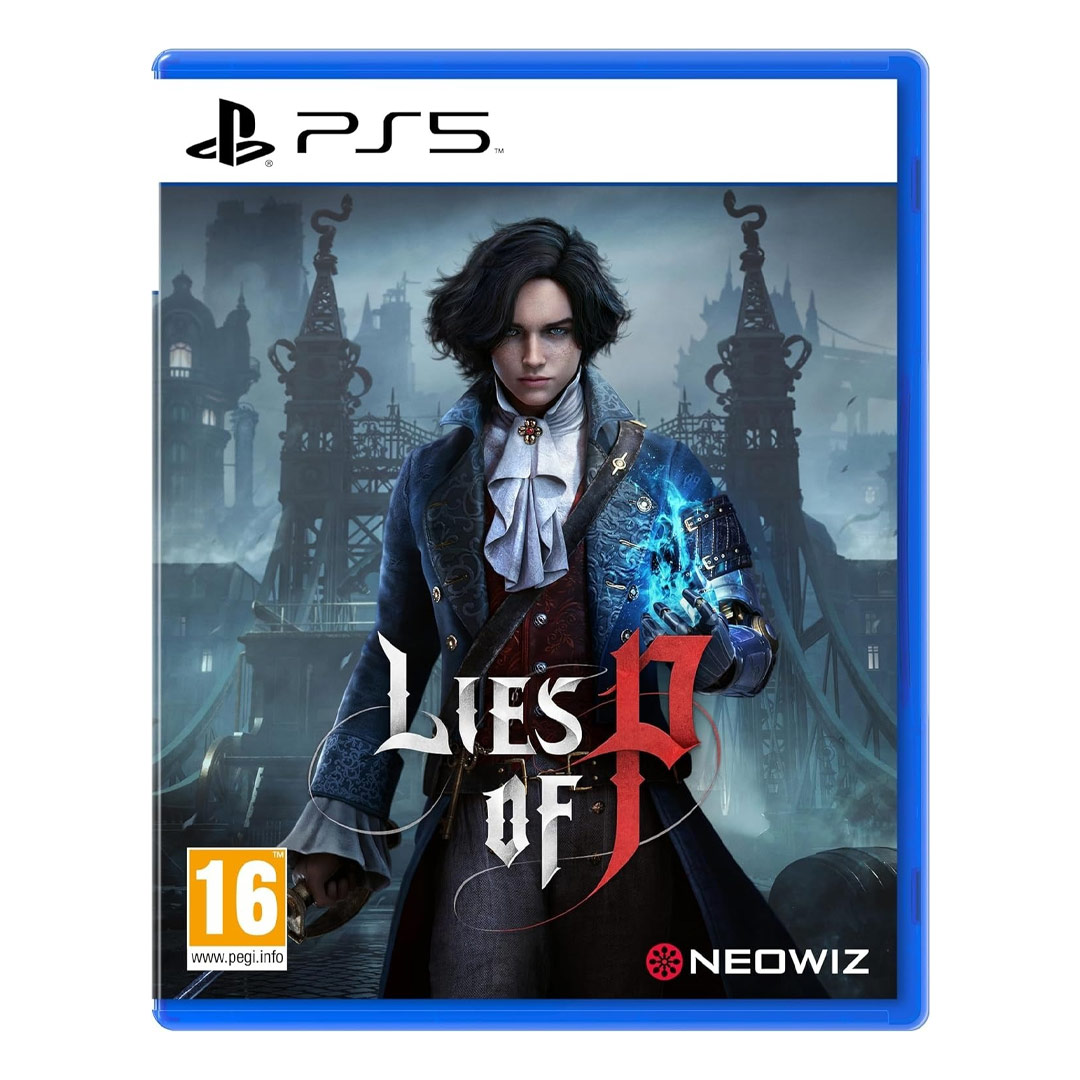 Lies of P PS5 (UK)