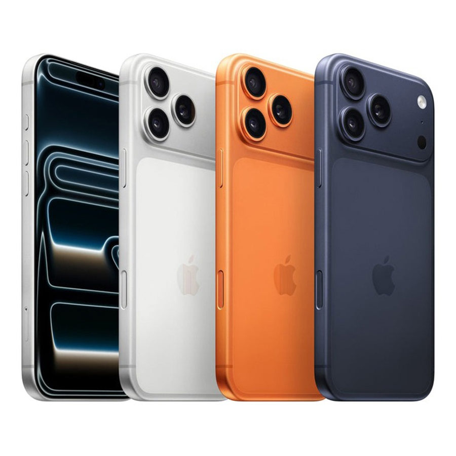 Apple iPhone 17 Pro Max 512 GB