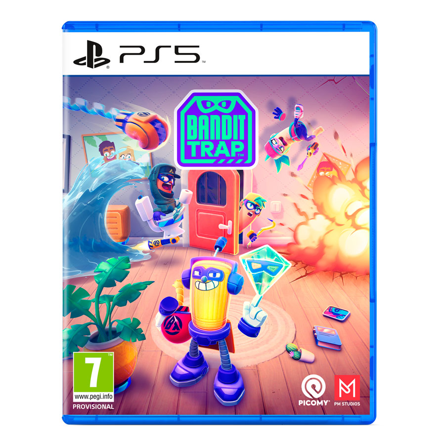 Bandit Trap PS5 (SP)