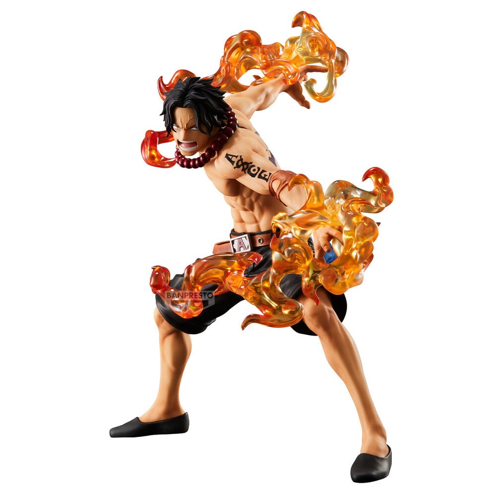 Figura One Piece Portgas D Ace Special Edition Grandista Banpresto
