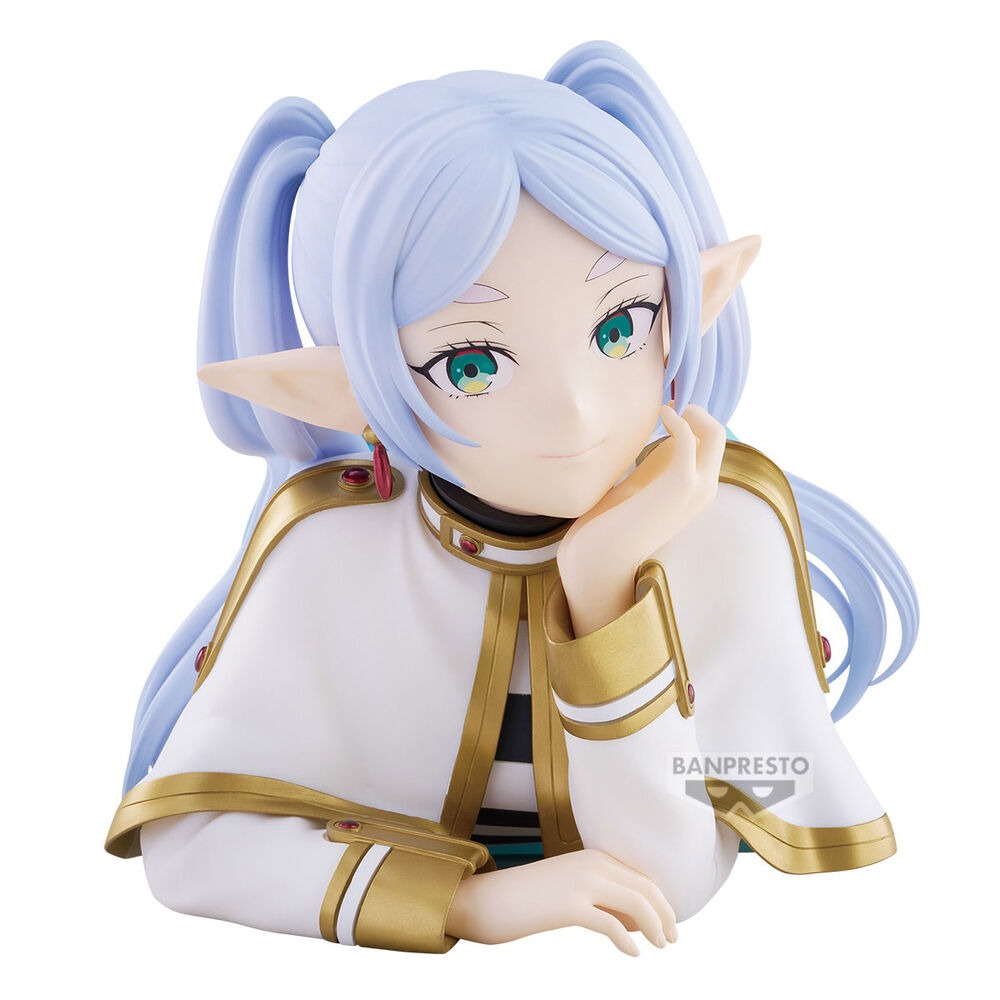 Figura Frieren Beyond Journeys End Frieren Bust Banpresto