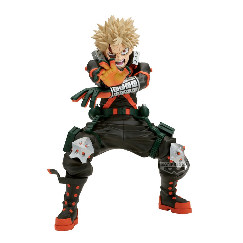 Figura My Hero Academia Katsuki Bakugo Dynamight Grandista Banpresto