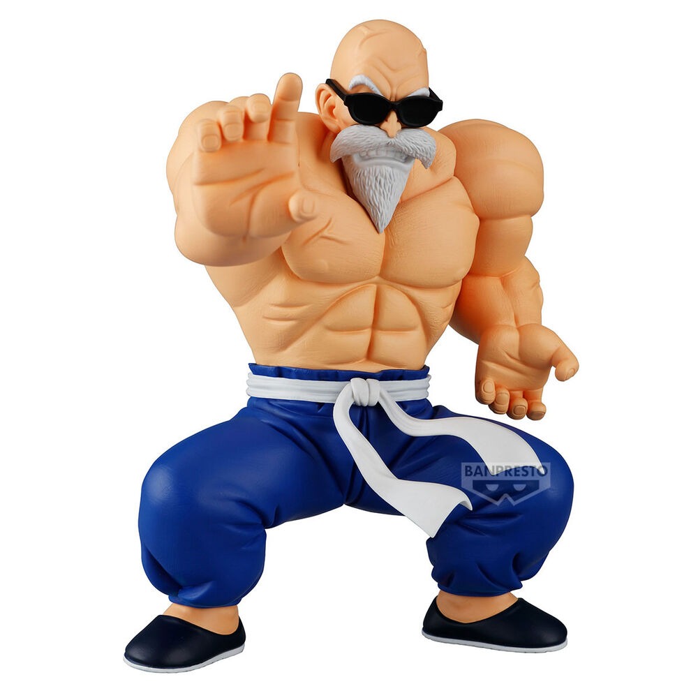 Figura Dragon Ball Kamesennin Solid Edge Works Banpresto