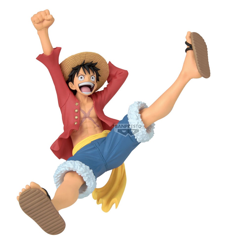 Figura One Piece Monkey D Luffy Vol 2 Romance Dawn Banpresto