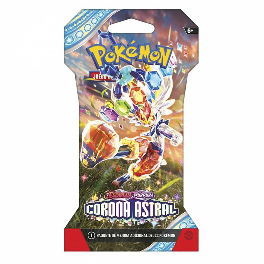 Sobre Corona Astral Pokemon TCG (ES)