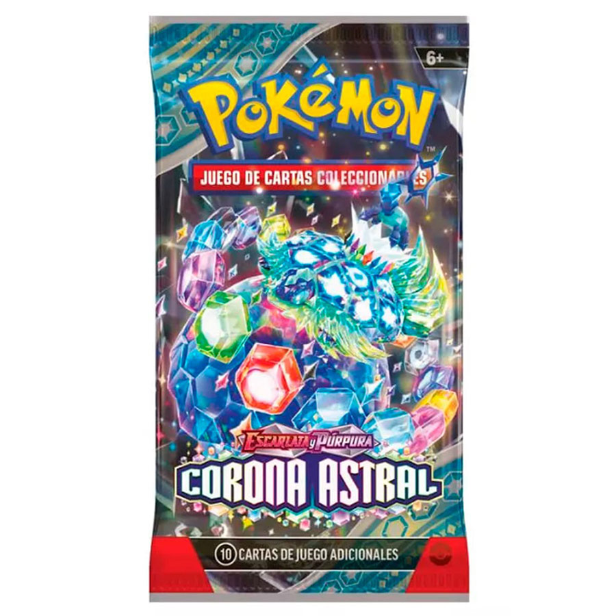 Sobre Corona Astral Pokemon TCG (ES)