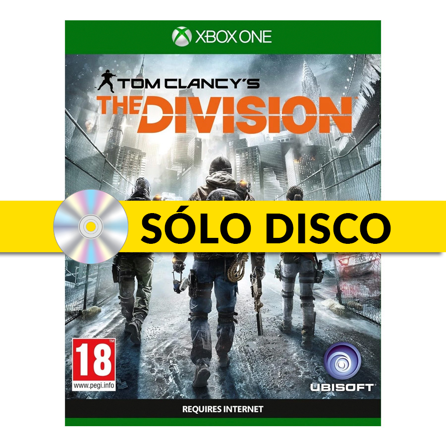 The Division Xbox One (SP)