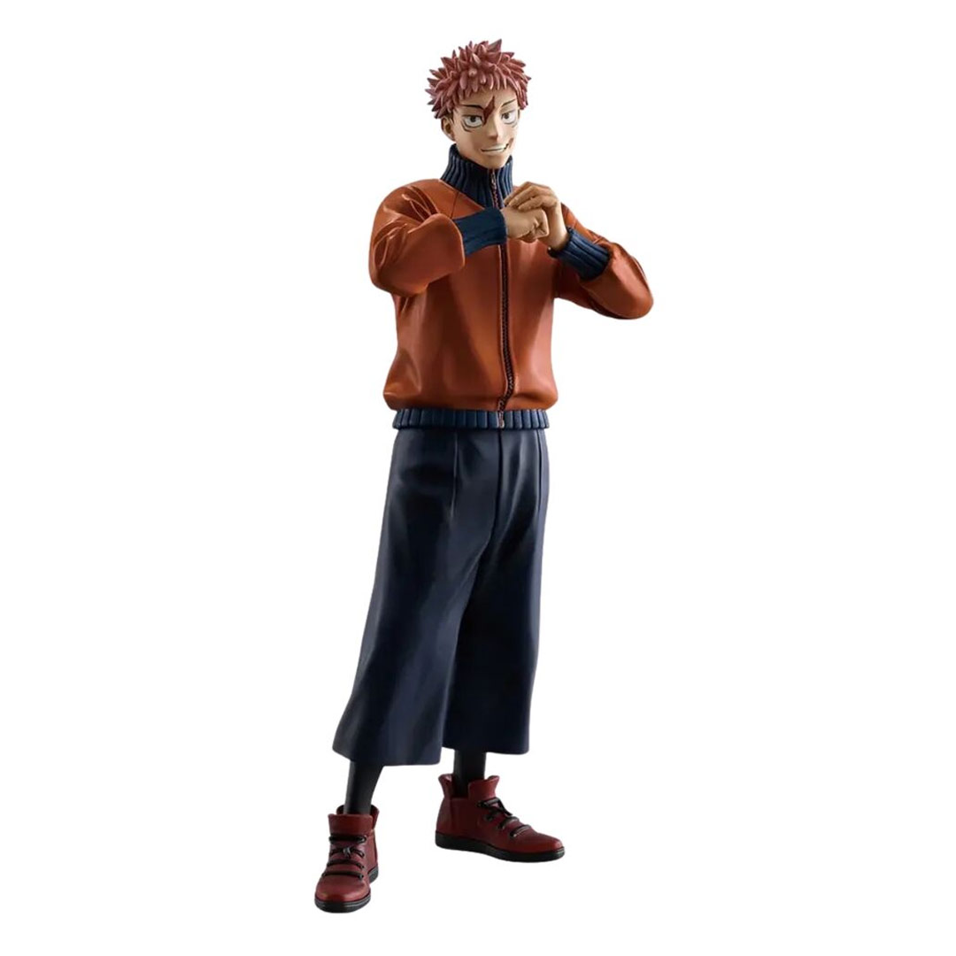Figura Ichibansho Jujutsu Kaisen Yuji Itadori Culling Game Arc First Banpresto