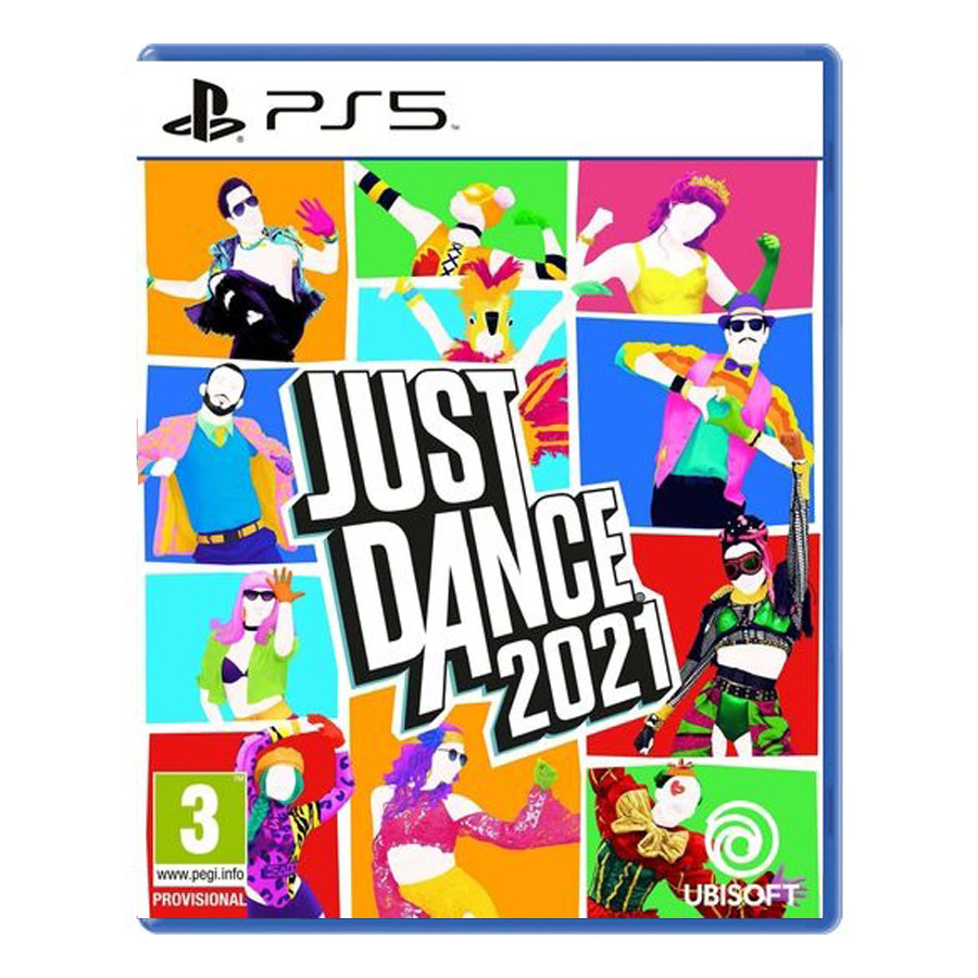 Just Dance 2021 PS5 (UK)