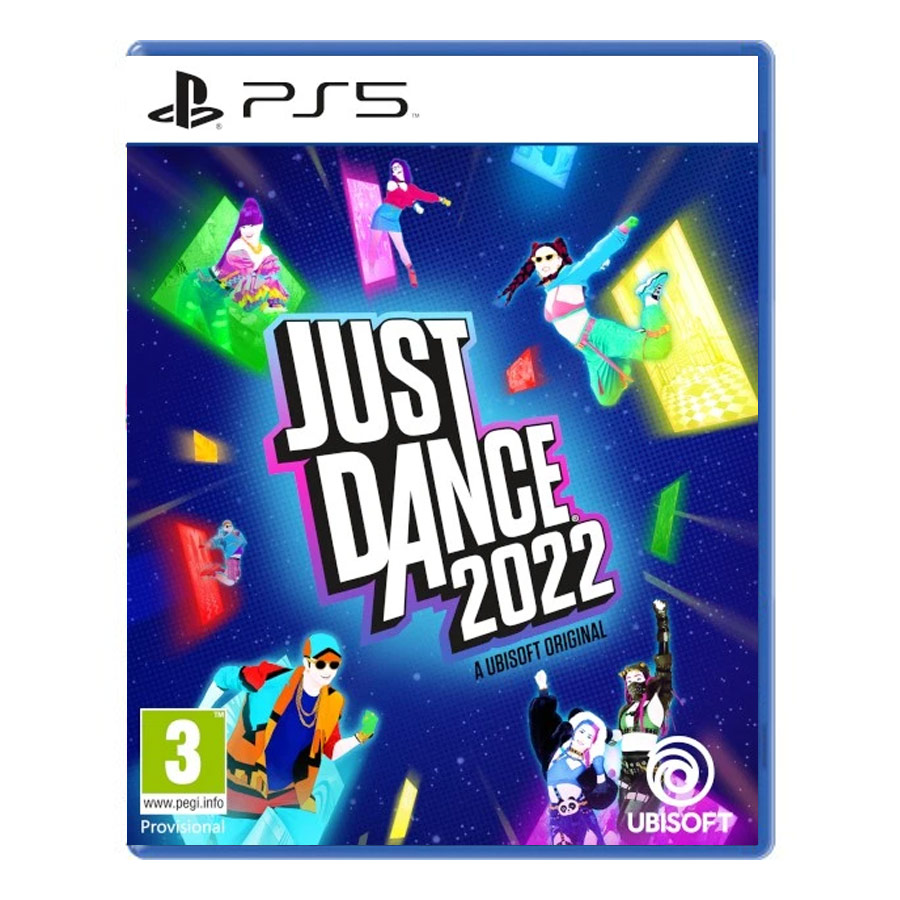 Just Dance 2022 PS5 (UK)