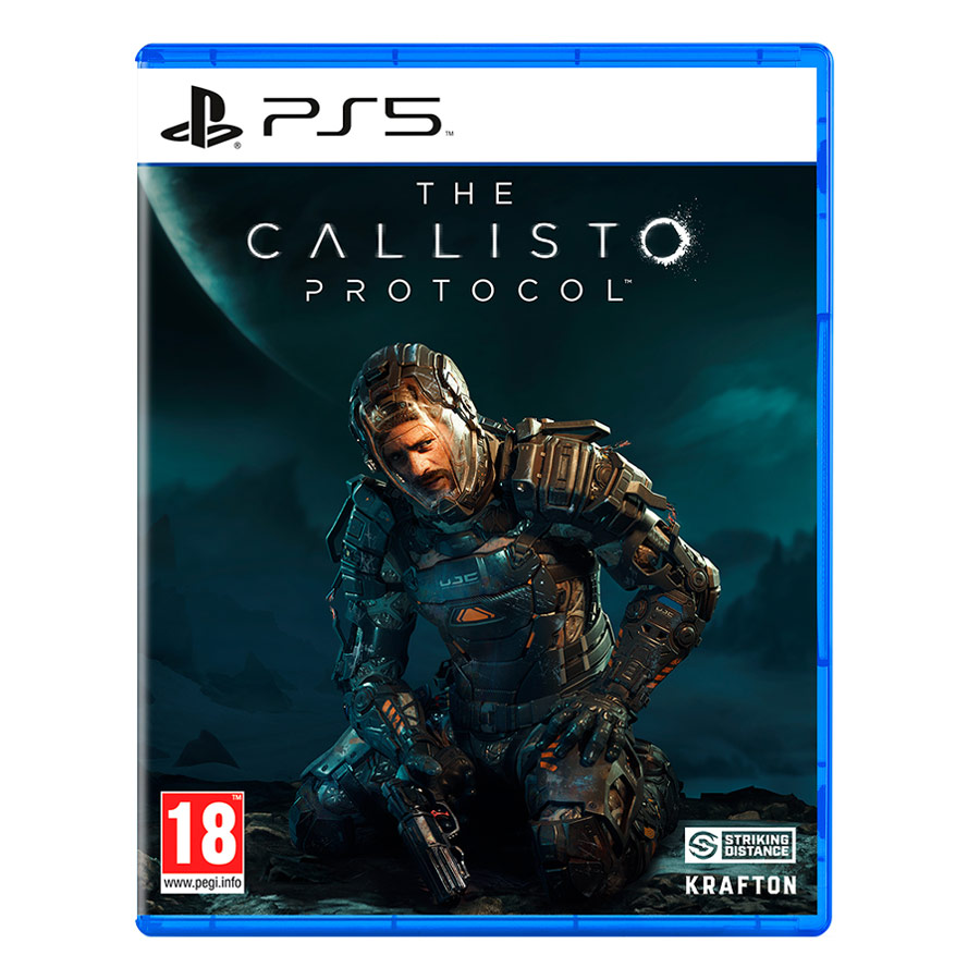 The Callisto Protocol PS5 (UK)