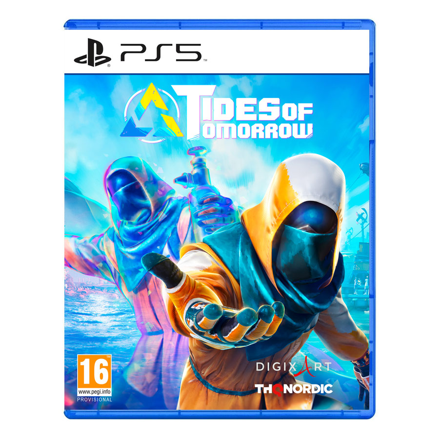 Tides of Tomorrow PS5 (SP)