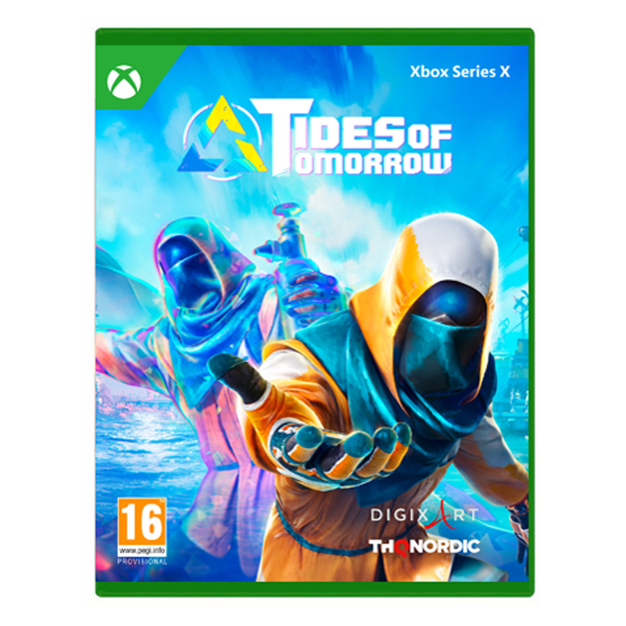 Tides of Tomorrow Xbox Series (SP)