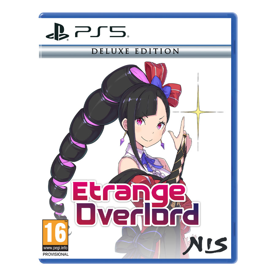 Etrange Overlord Deluxe Edition PS5 (SP)