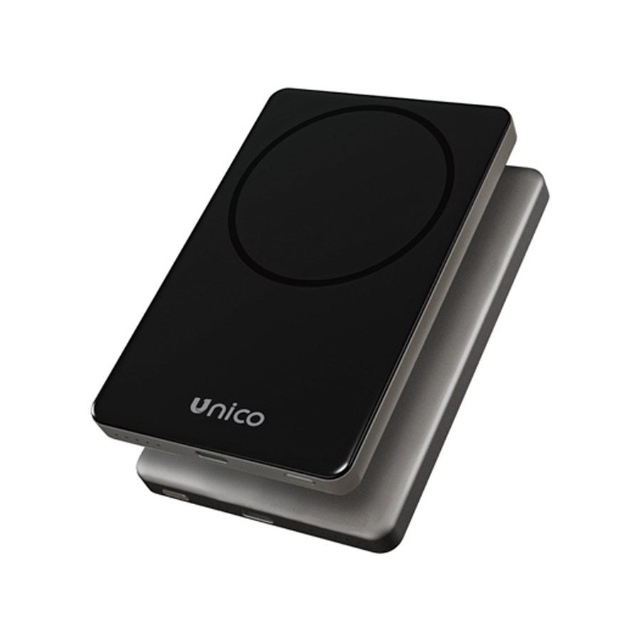 Power Bank Inalambrico Magnetico 5000mAh 20W PB2237 Gris Unico