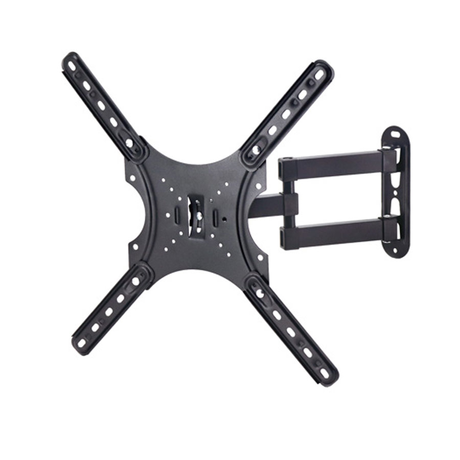Soporte TV Retractil y Giratorio de 14 a 43 MU6392 Gris Unico