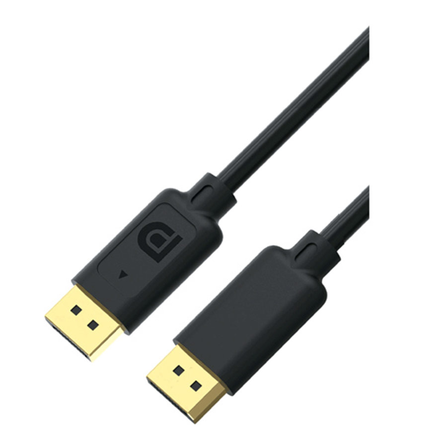 Cable DisplayPort 4K CB6265 1.8m Negro Unico