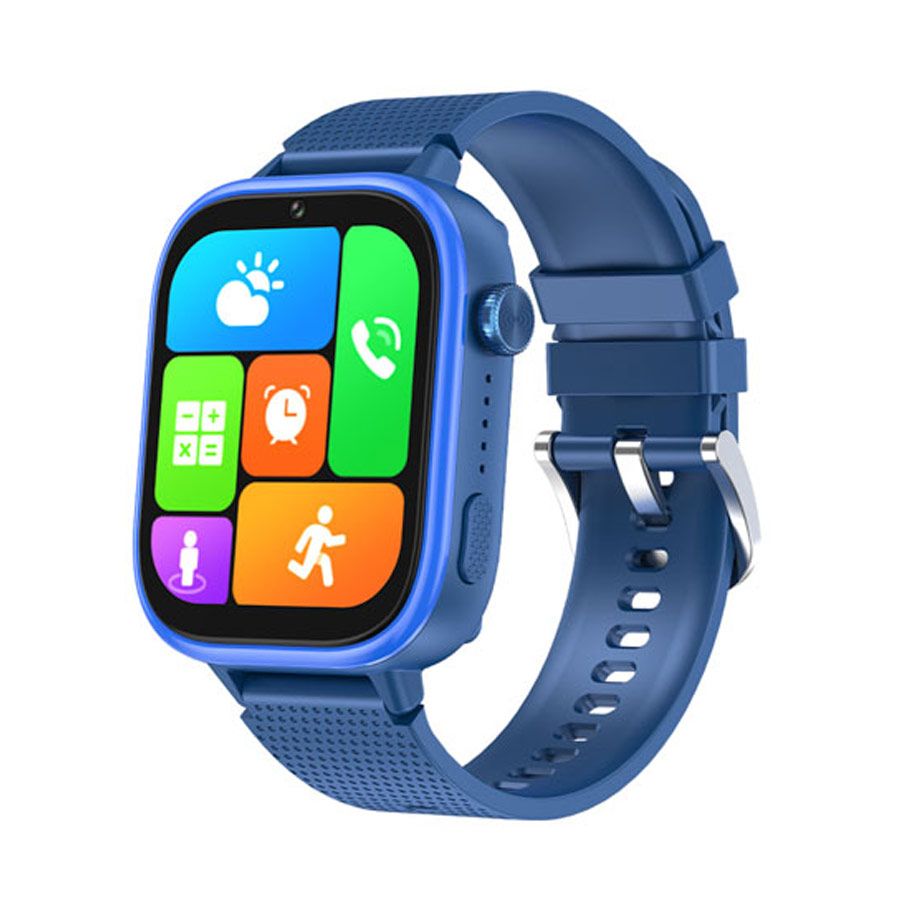 Smartwatch Niños con GPS 4G Wifi y Camara SW2796 Azul Unico