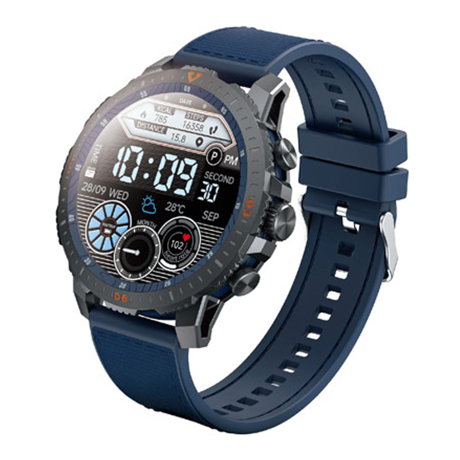 Smartwatch Hombre Unico R9 SW2786 Azul