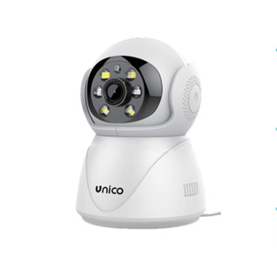 Camara de Vigilancia para Interiores CA5040 Blanco Unico