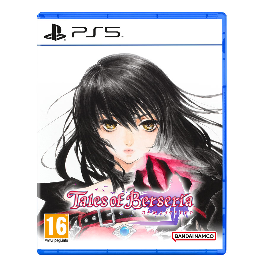 Tales of Berseria Remastered PS5 (SP)