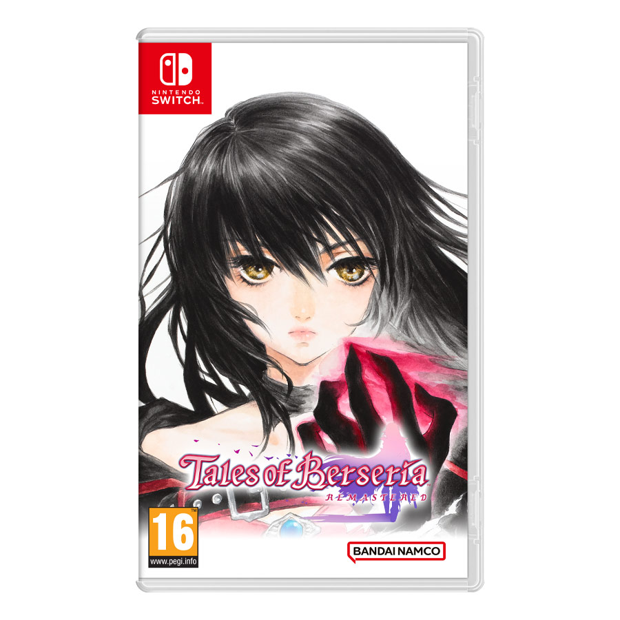 Tales of Berseria Remastered Switch (SP)