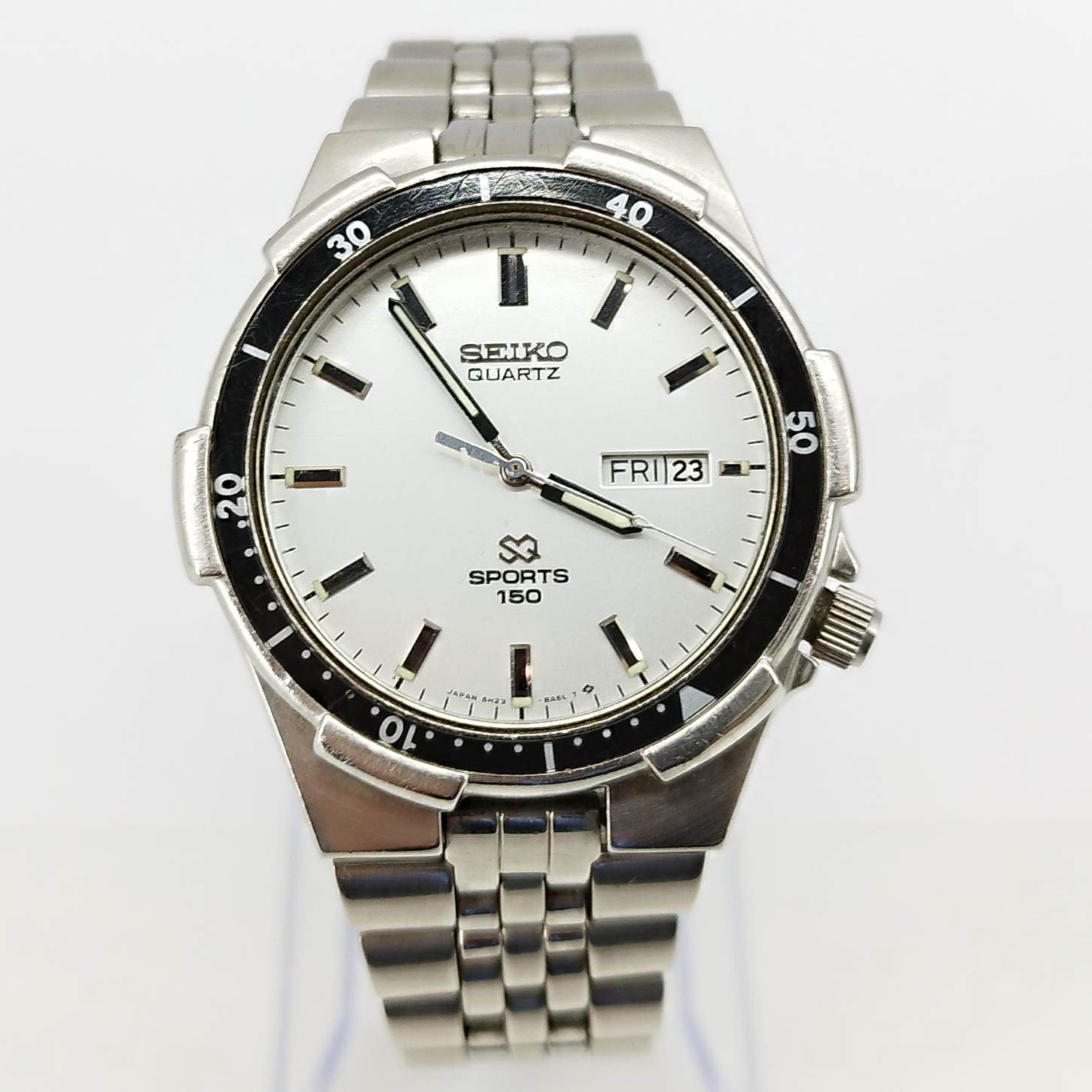 Reloj Hombre Seiko Sports 150 5H23-8A70