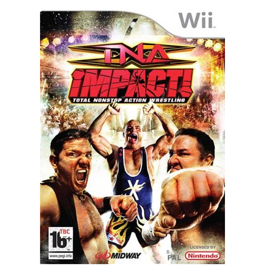 TNA Impact Wii (SP)