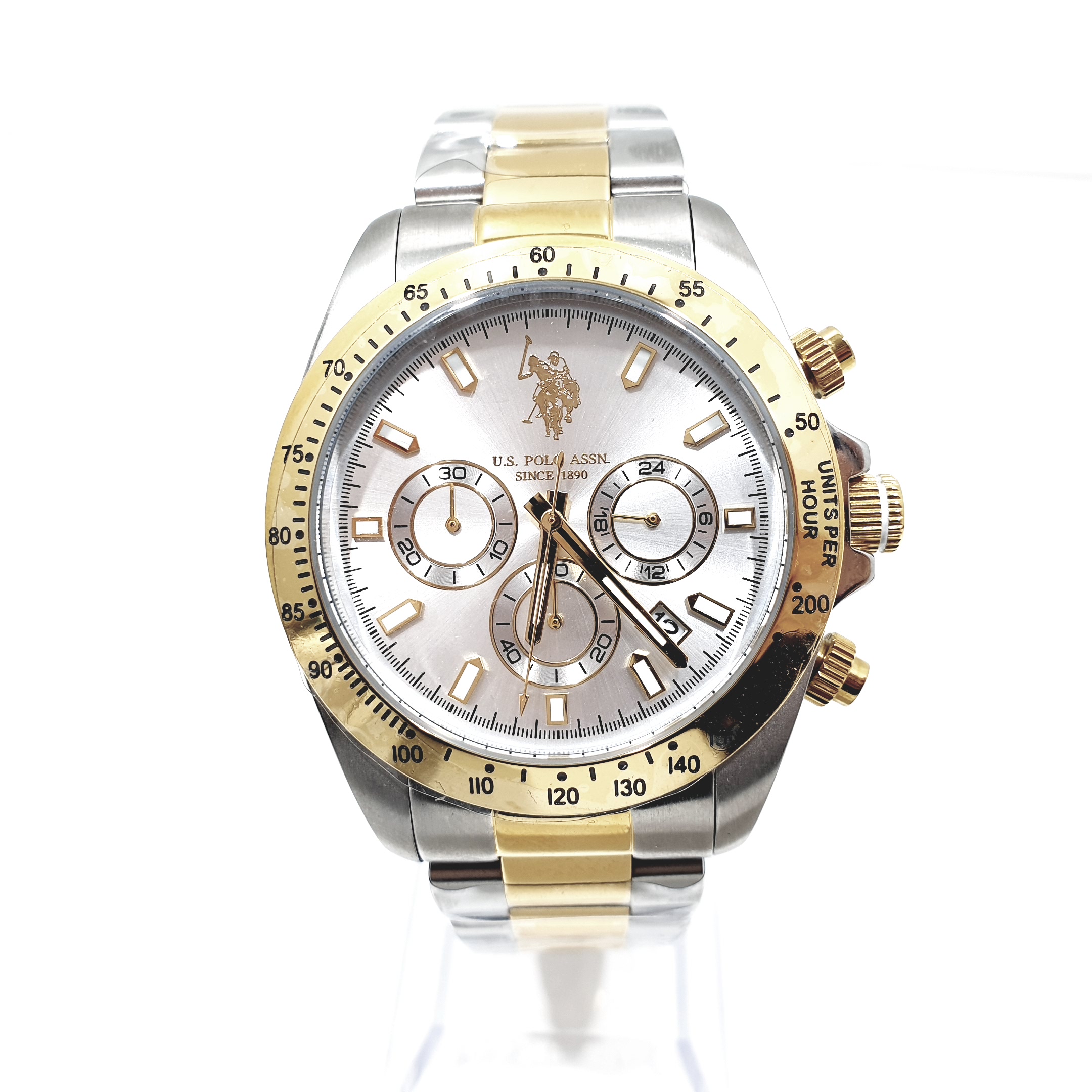 Reloj Hombre U.S. Polo USP7233YG
