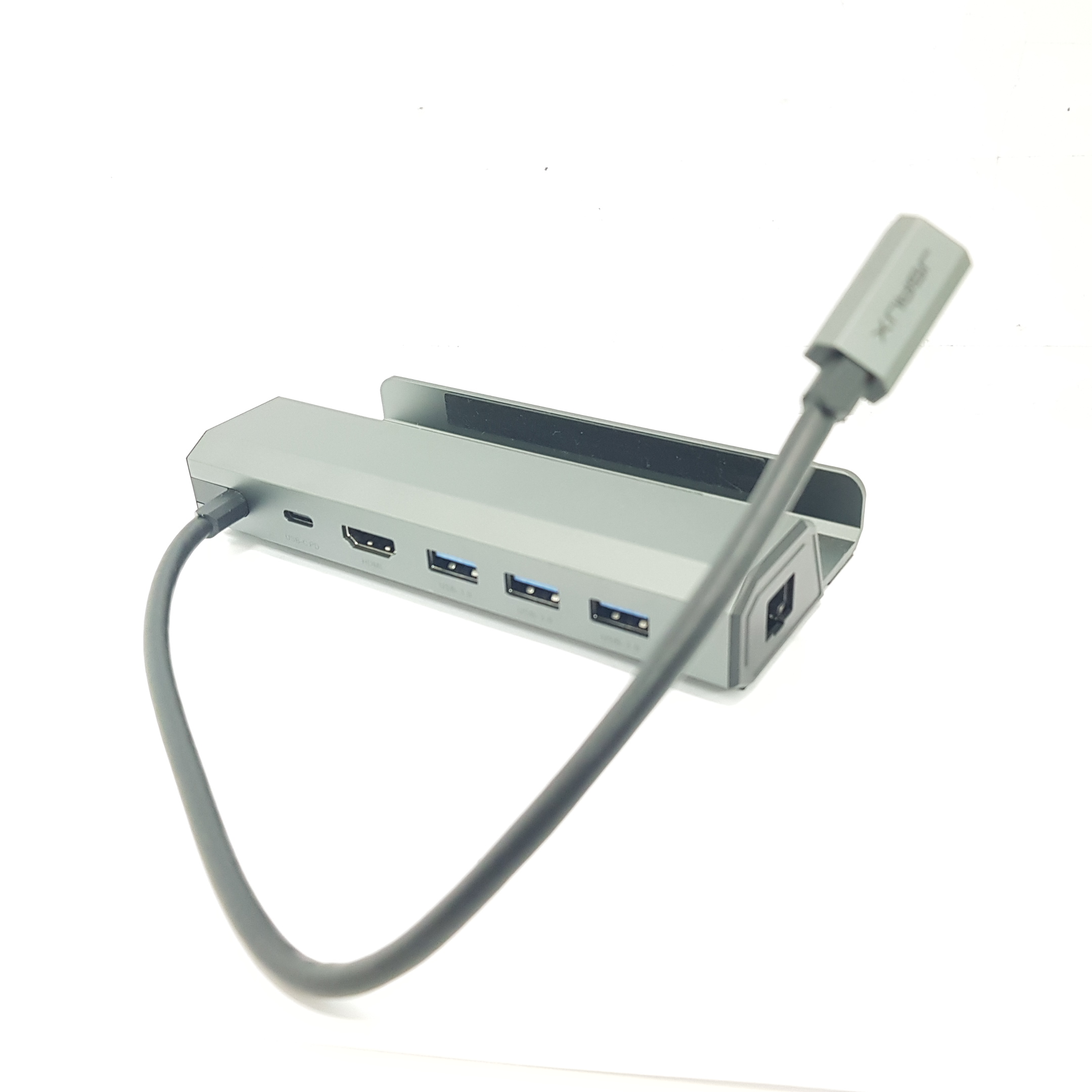 Dock Station USB-C 6 in 1 Jsaux HB0603
