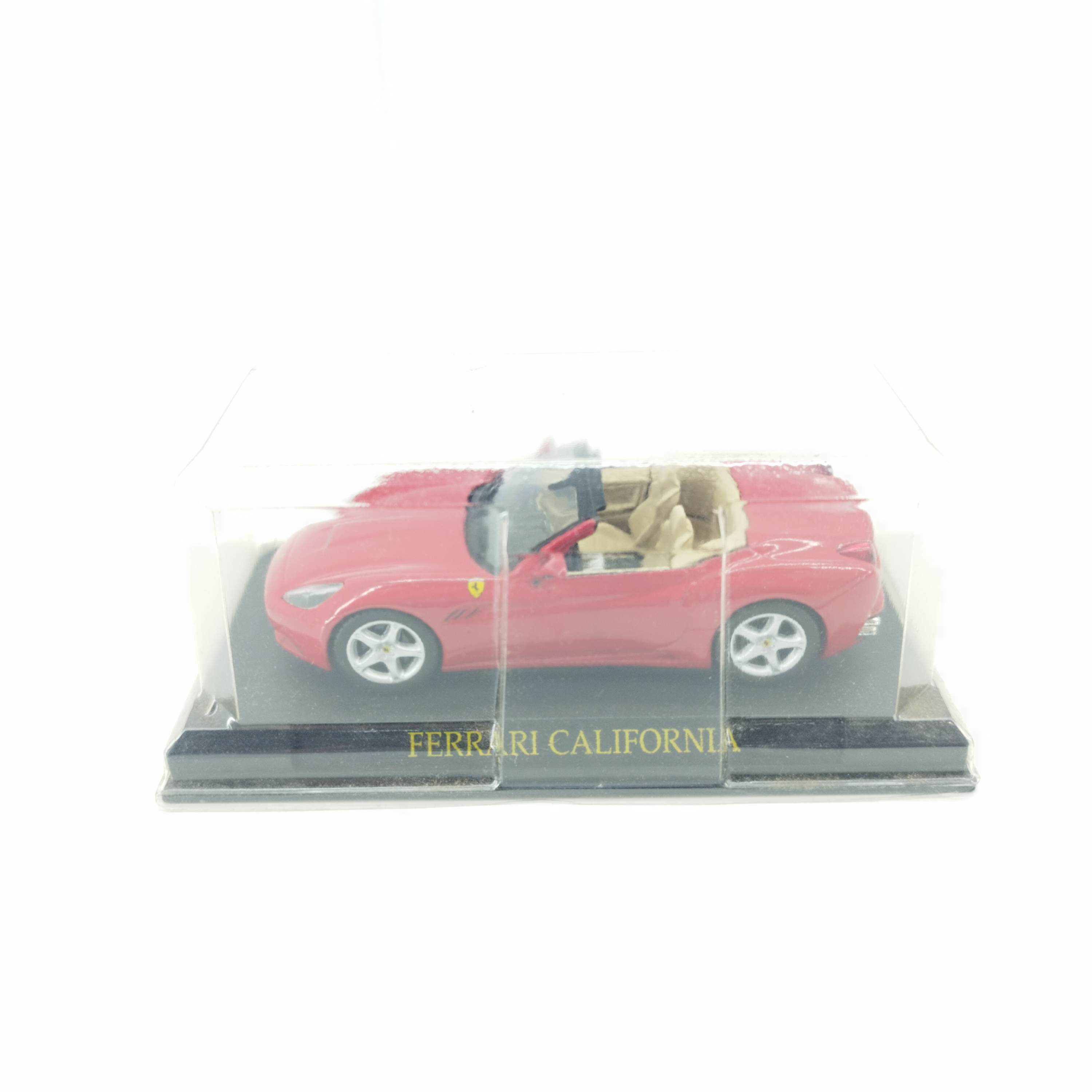 Figura Coche Ferrari California