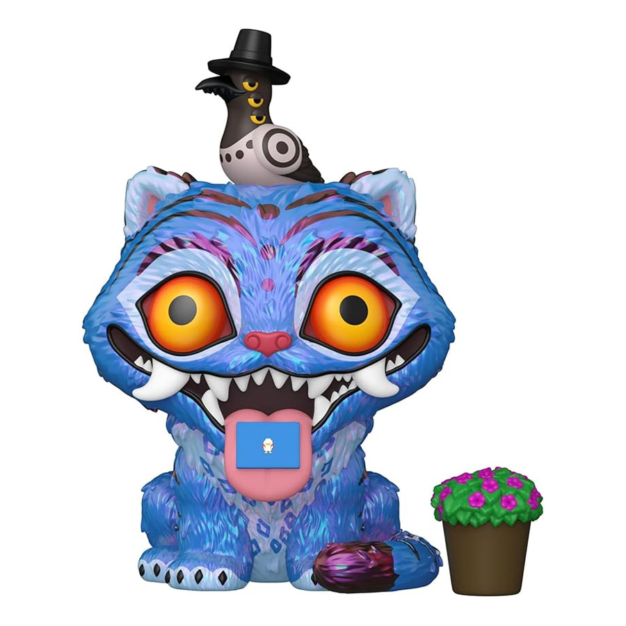 Figura Funko POP K-Pop Demon Hunters Derpy with Sussie 2260