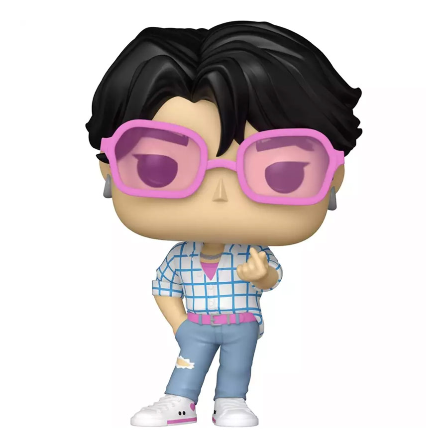 Figura Funko POP K-Pop Demon Hunters Jinu 2259